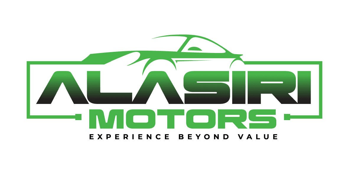 Alasiri Motors Logo